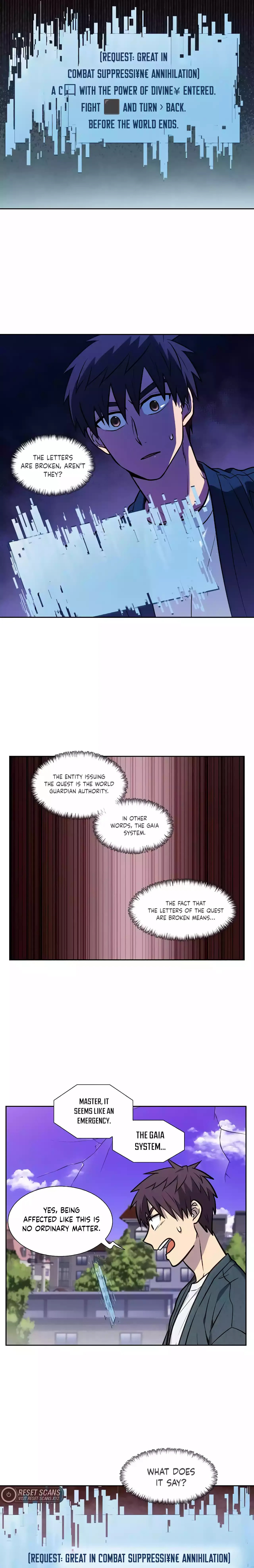 Read The Gamer chapter 501 image 3 on Lezhin