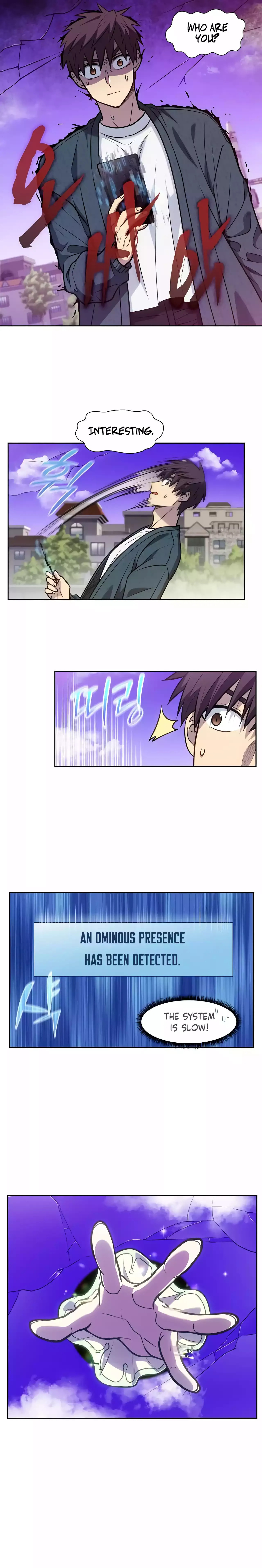 Read The Gamer chapter 501 image 7 on Lezhin