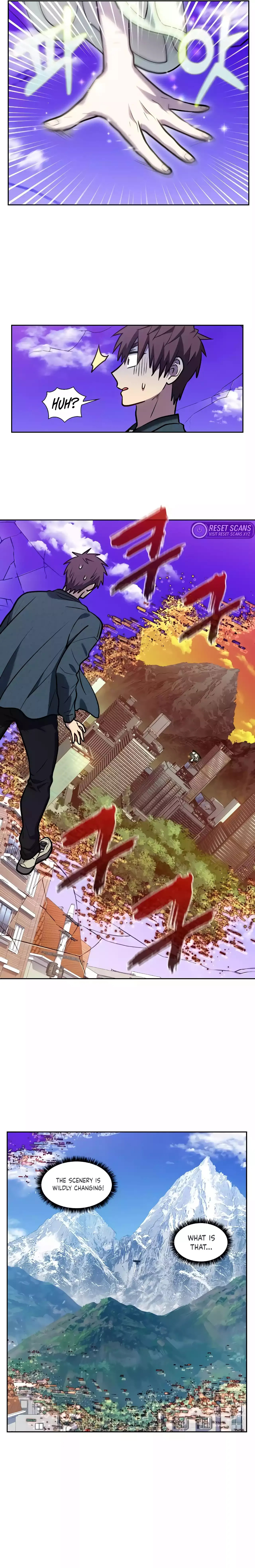 Read The Gamer chapter 501 image 9 on Lezhin