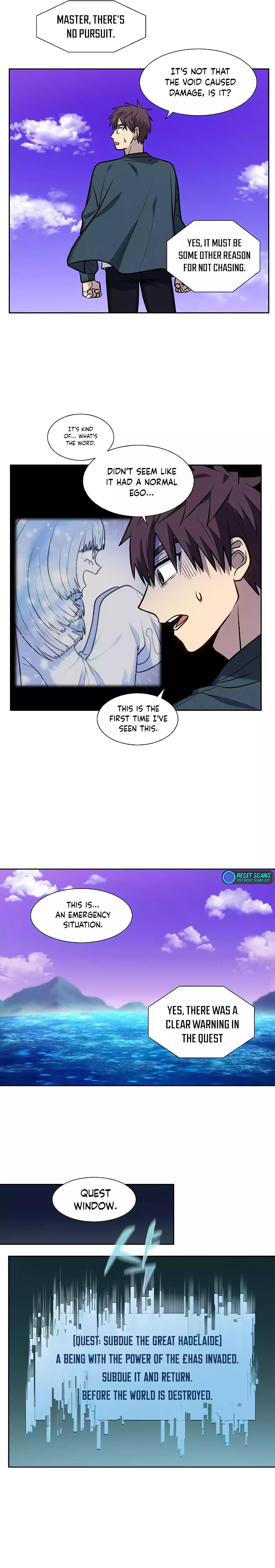 Read The Gamer chapter 502 image 10 on Lezhin