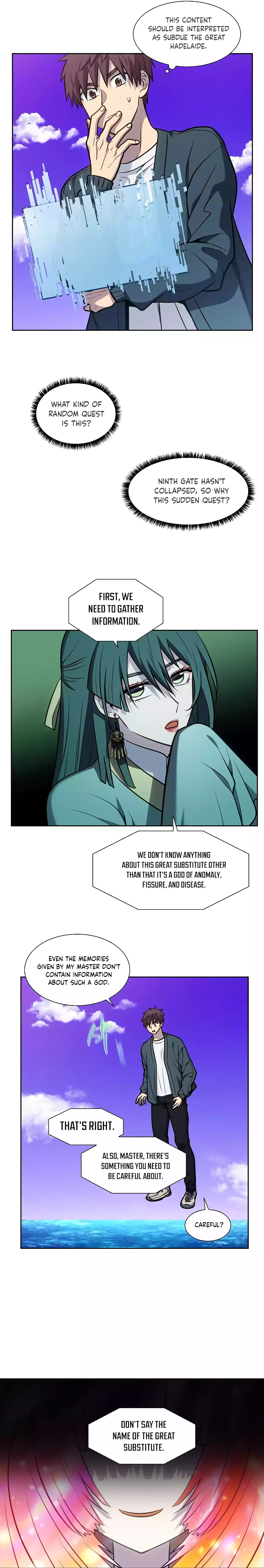 Read The Gamer chapter 502 image 11 on Lezhin