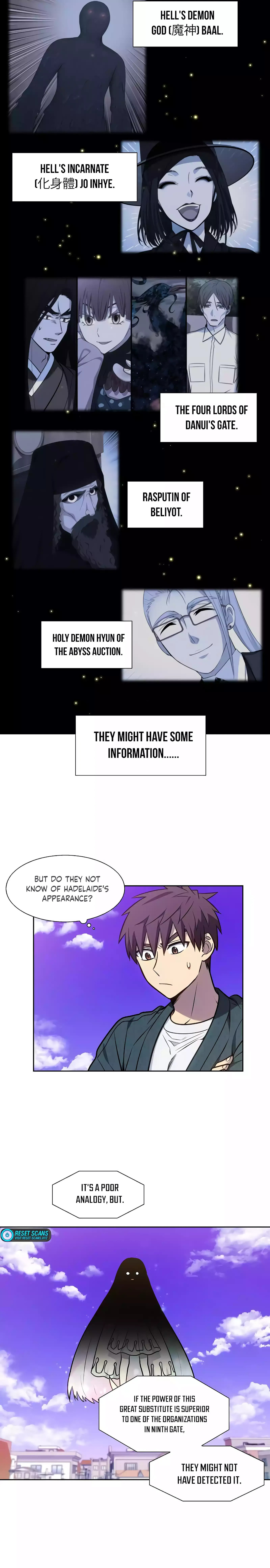 Read The Gamer chapter 502 image 13 on Lezhin