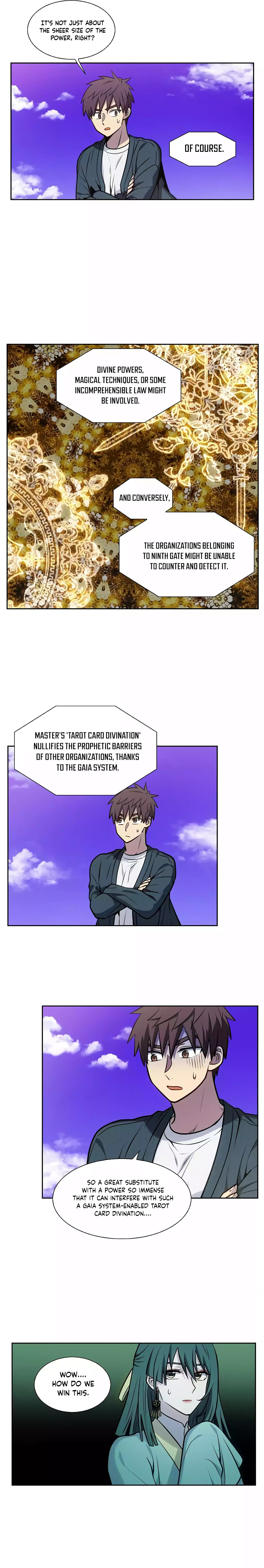 Read The Gamer chapter 502 image 14 on Lezhin
