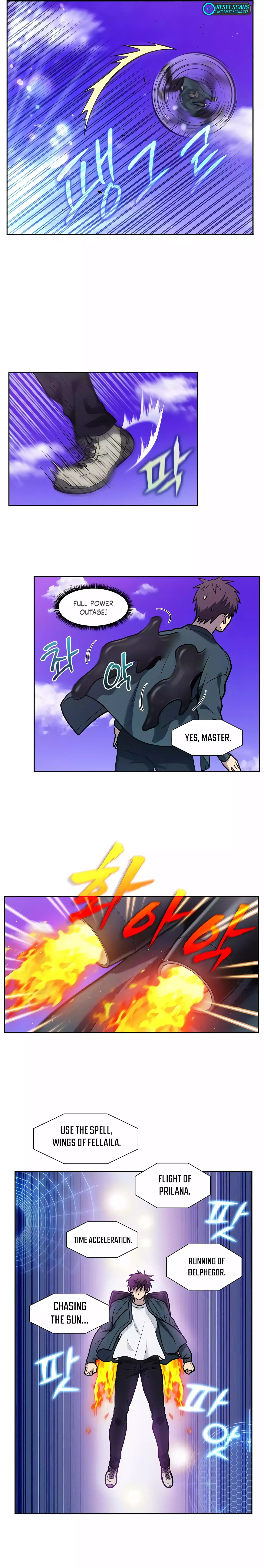 Read The Gamer chapter 502 image 7 on Lezhin