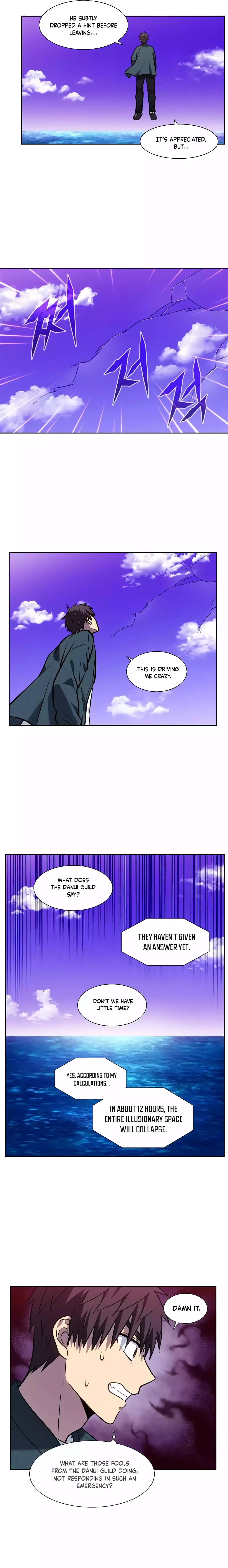 Read The Gamer chapter 503 image 10 on Lezhin
