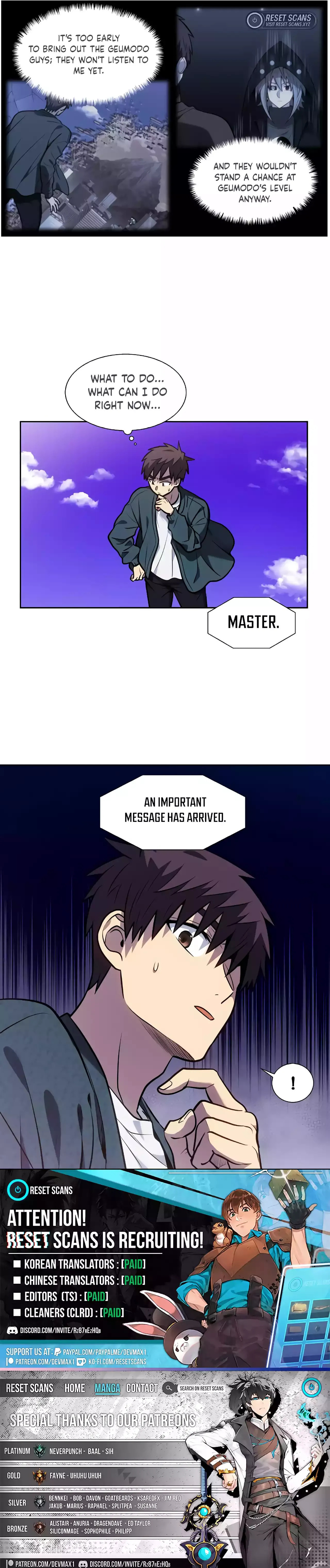 Read The Gamer chapter 503 image 11 on Lezhin