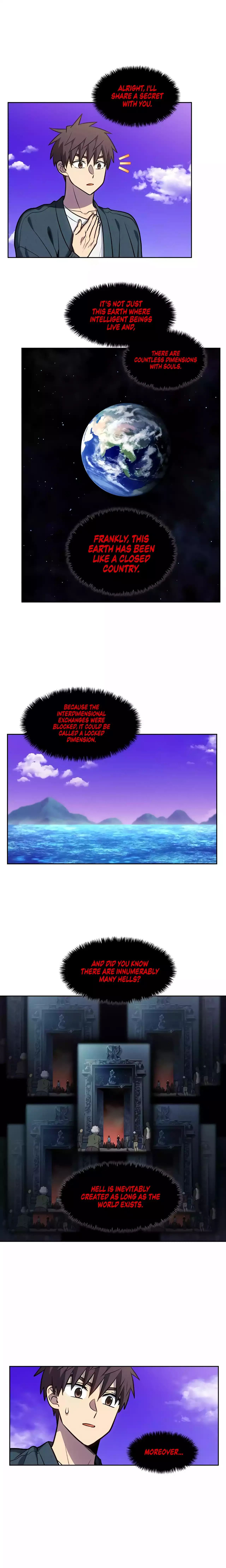 Read The Gamer chapter 503 image 3 on Lezhin