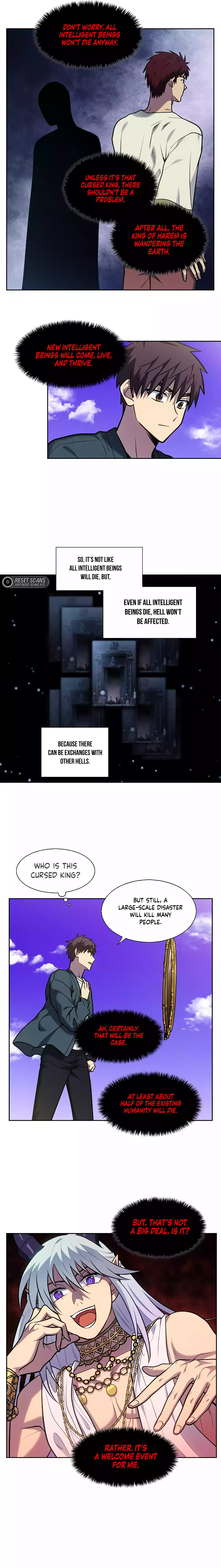 Read The Gamer chapter 503 image 4 on Lezhin