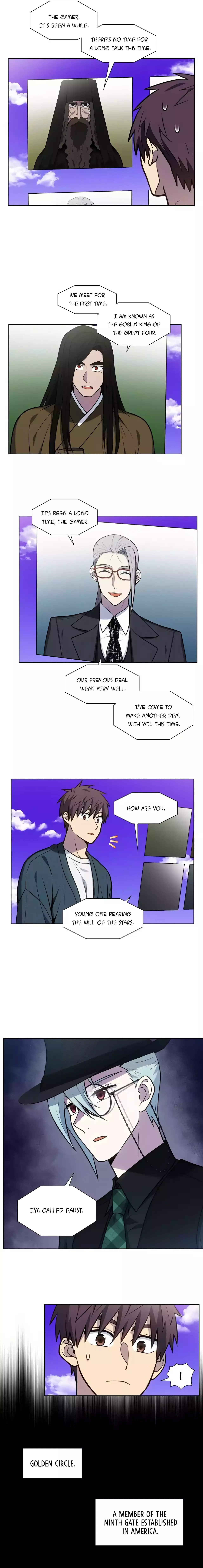 Read The Gamer chapter 504 image 1 on Lezhin