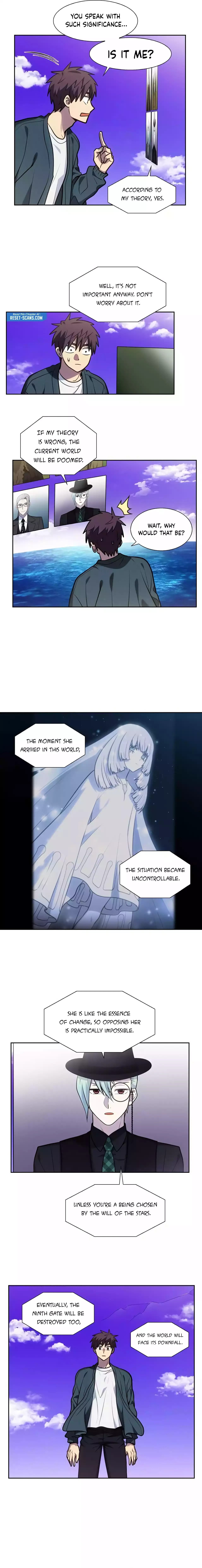 Read The Gamer chapter 504 image 5 on Lezhin