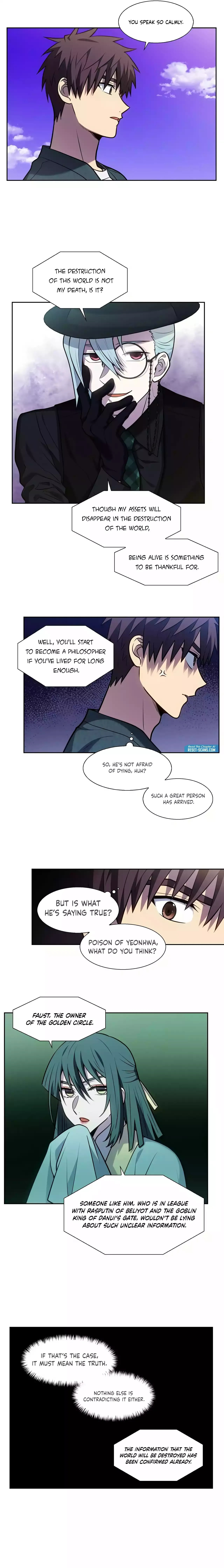 Read The Gamer chapter 504 image 6 on Lezhin