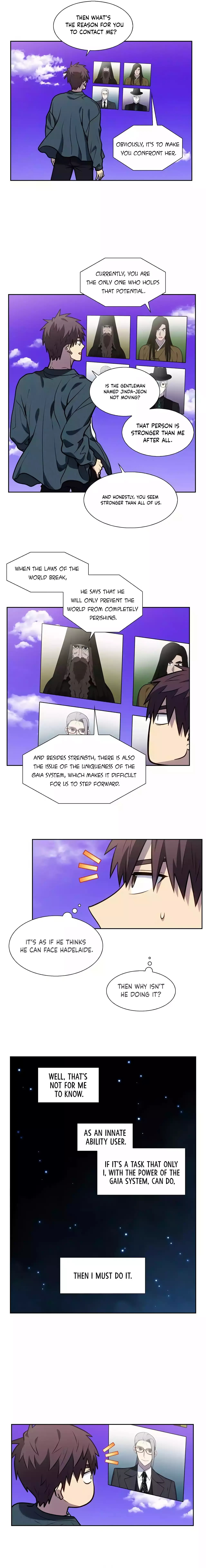 Read The Gamer chapter 504 image 7 on Lezhin