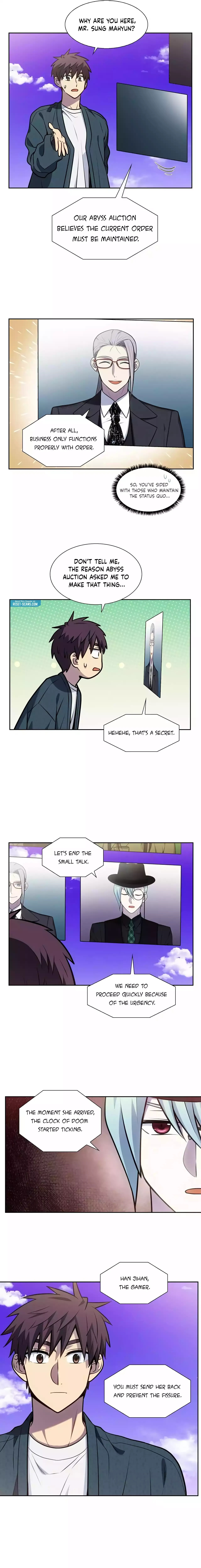 Read The Gamer chapter 504 image 8 on Lezhin