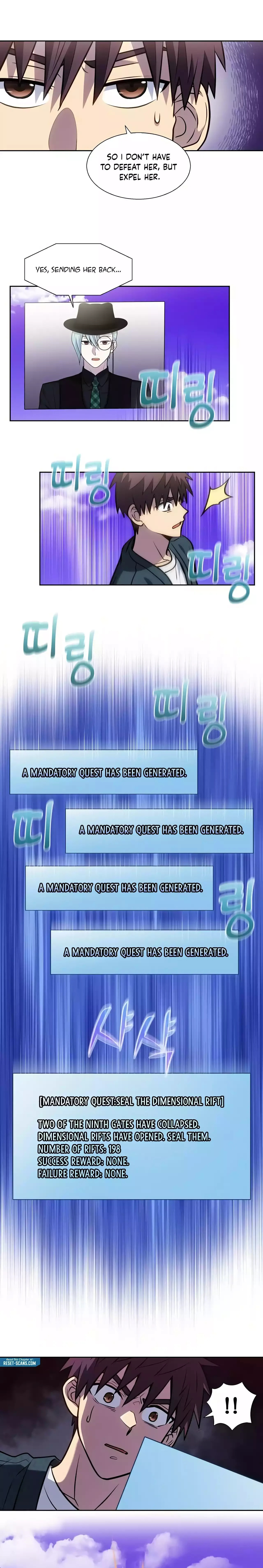 Read The Gamer chapter 504 image 9 on Lezhin