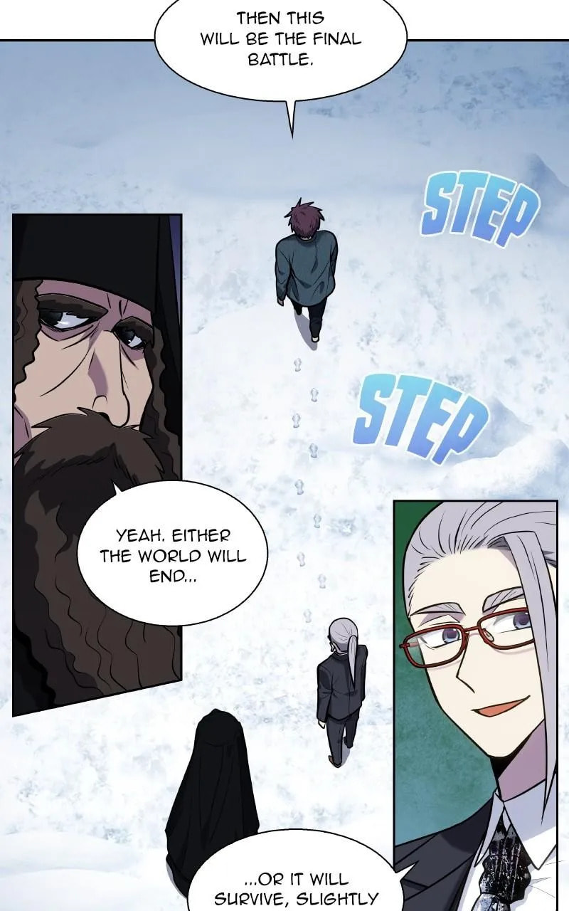 Read The Gamer chapter 507 image 44 on Lezhin