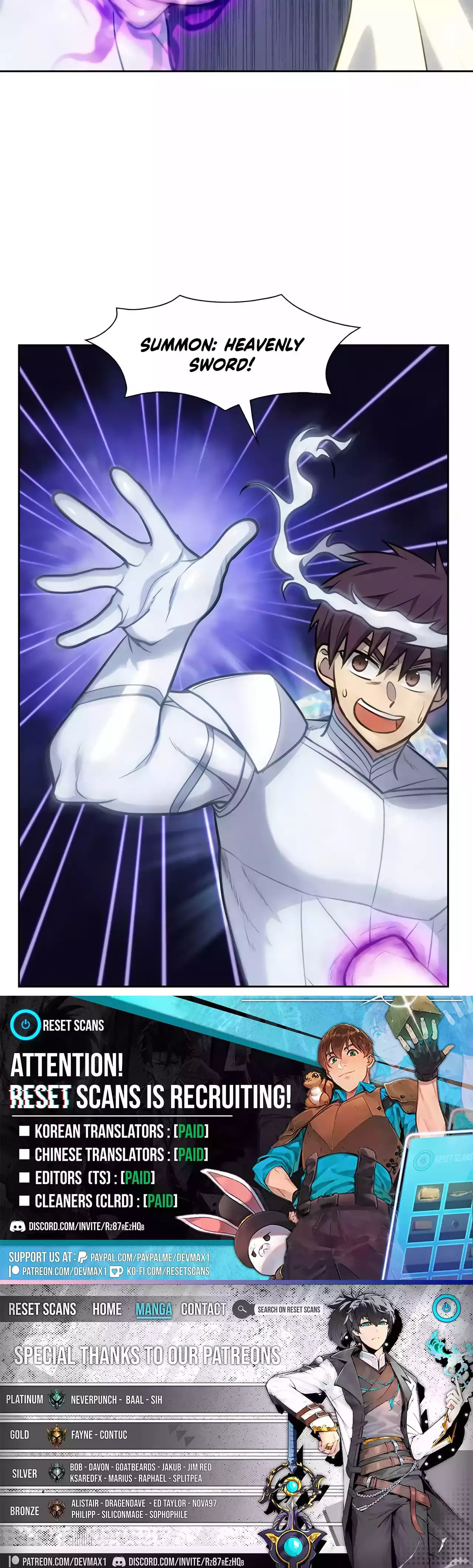 Read The Gamer chapter 508 image 11 on Lezhin