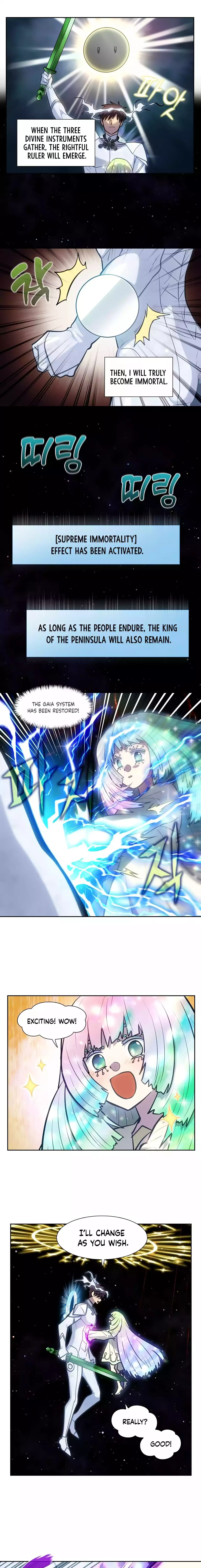 Read The Gamer chapter 509 image 1 on Lezhin