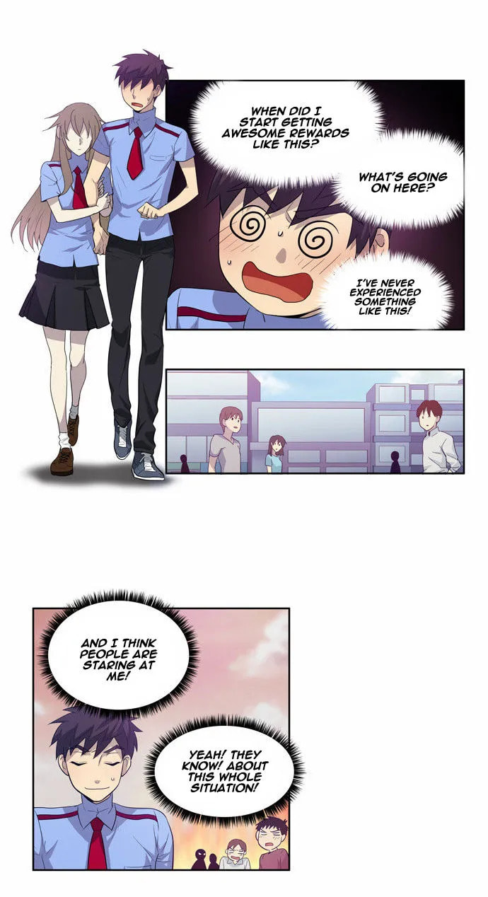 Read The Gamer chapter 51 image 1 on Lezhin