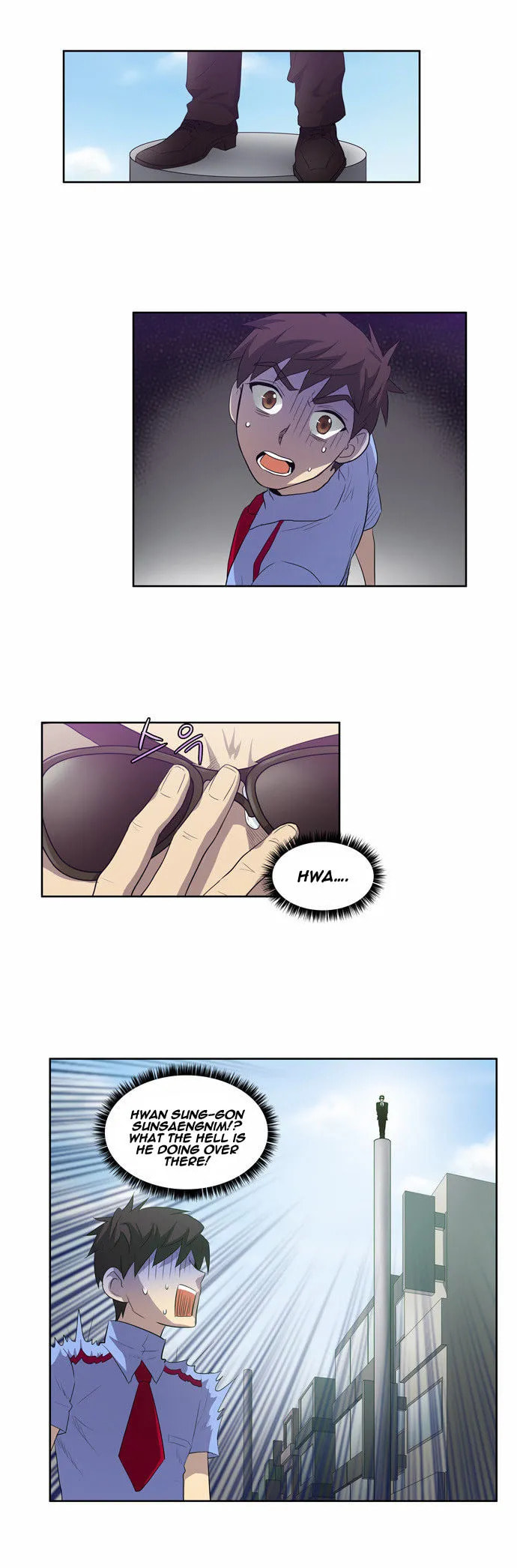Read The Gamer chapter 51 image 12 on Lezhin