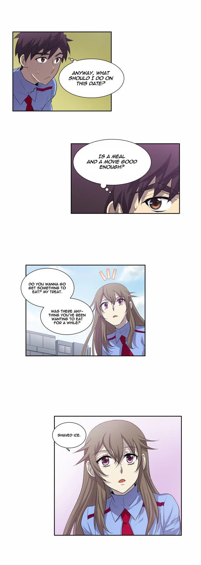 Read The Gamer chapter 51 image 14 on Lezhin
