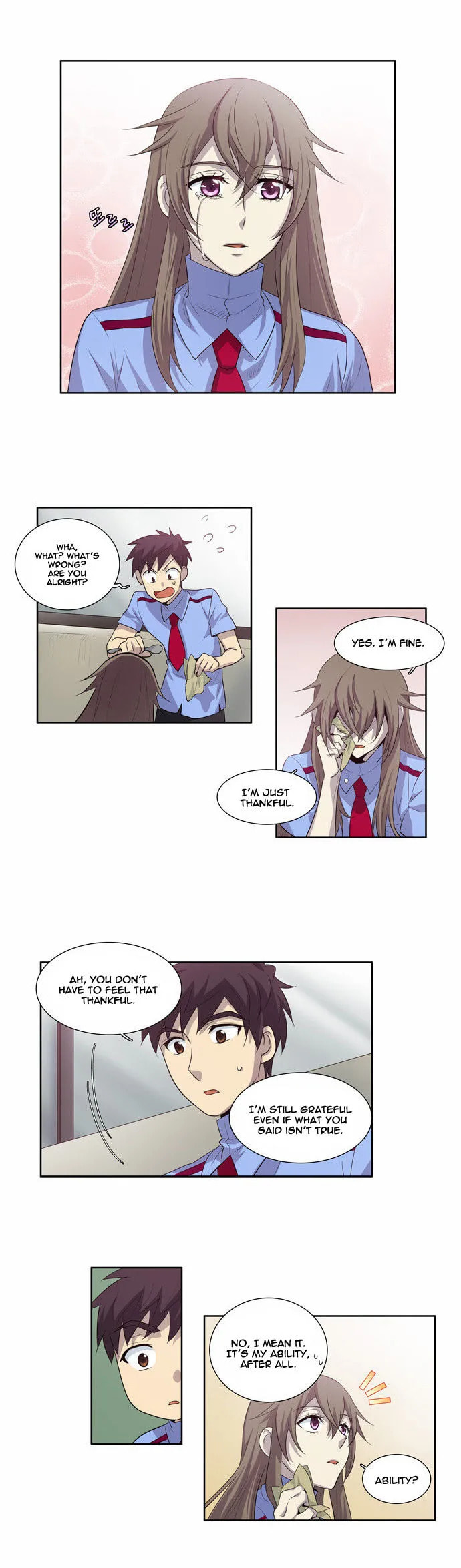 Read The Gamer chapter 51 image 22 on Lezhin