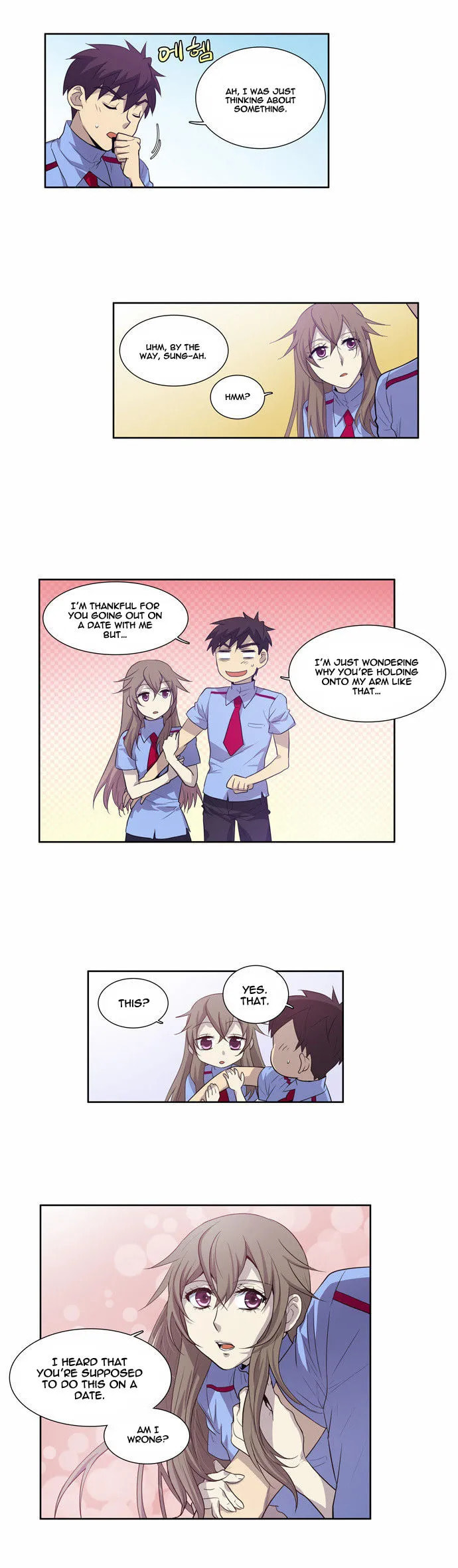 Read The Gamer chapter 51 image 4 on Lezhin
