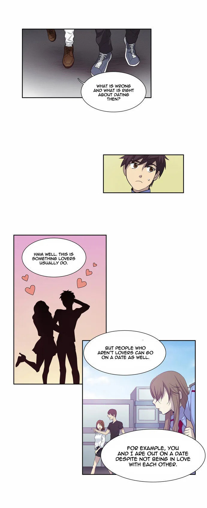 Read The Gamer chapter 51 image 6 on Lezhin