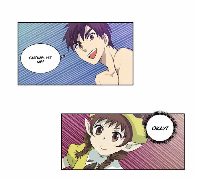 Read The Gamer chapter 52 image 11 on Lezhin