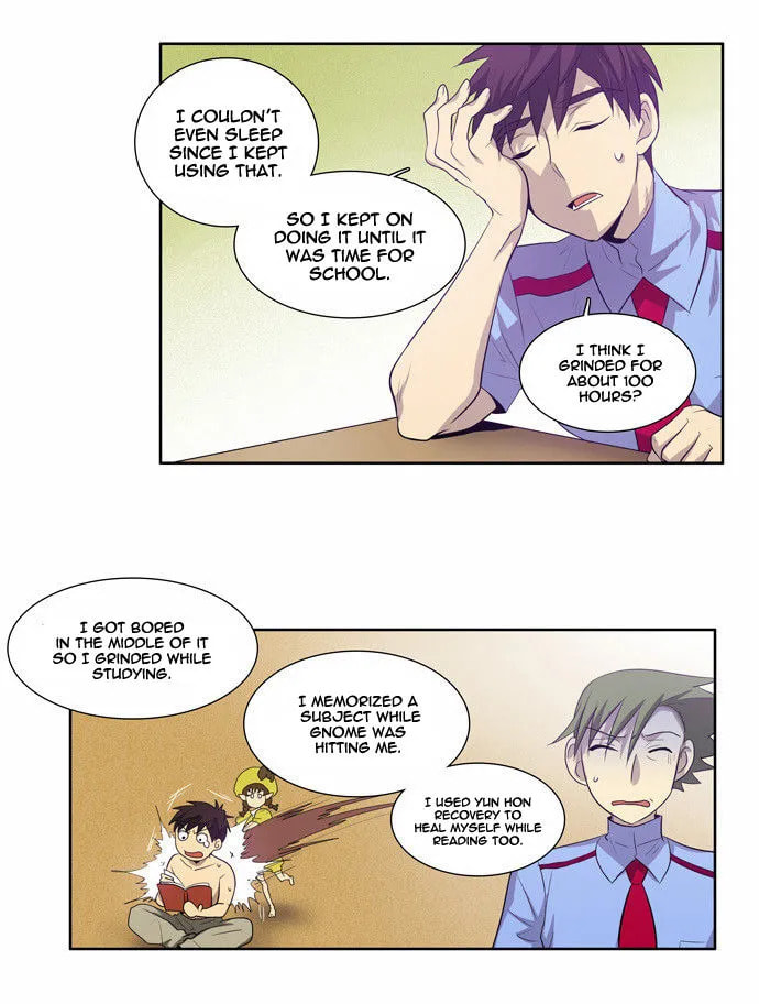 Read The Gamer chapter 52 image 15 on Lezhin
