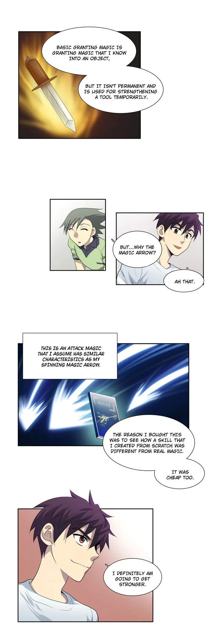 Read The Gamer chapter 54 image 5 on Lezhin