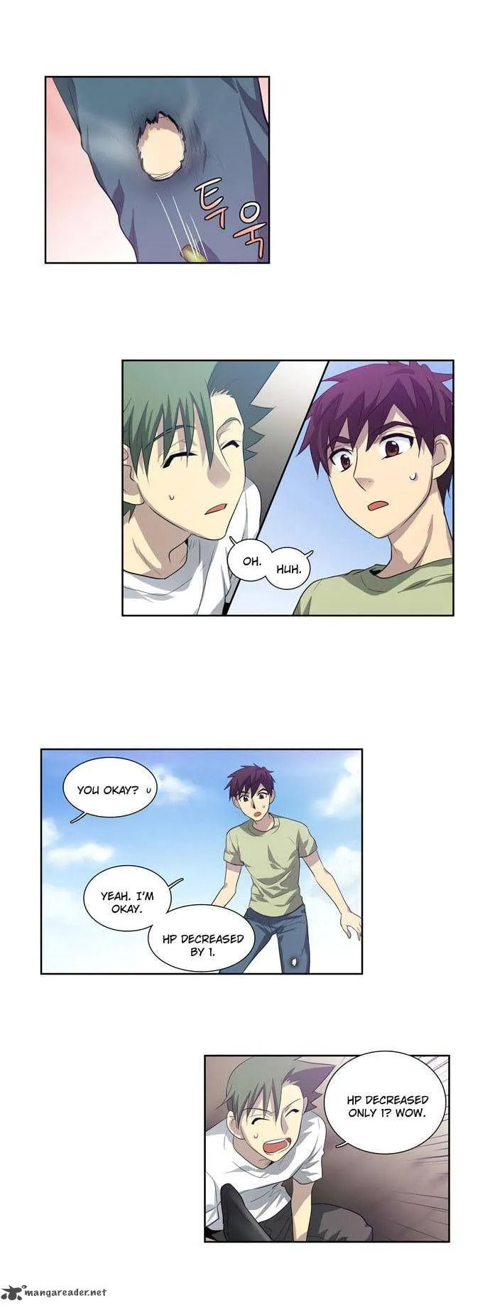 Read The Gamer chapter 55 image 10 on Lezhin