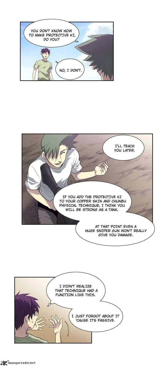 Read The Gamer chapter 55 image 18 on Lezhin