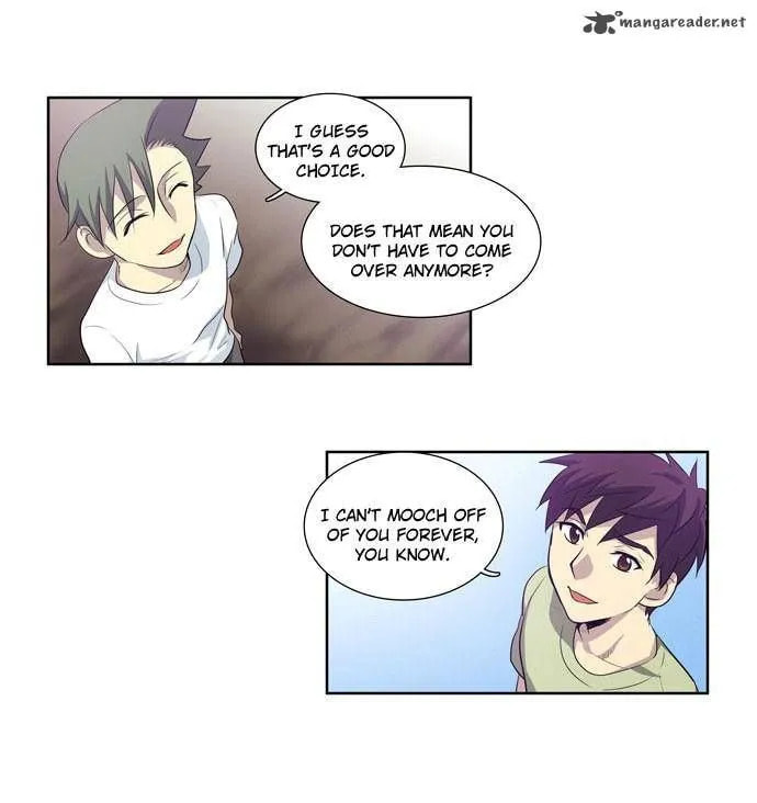 Read The Gamer chapter 55 image 23 on Lezhin