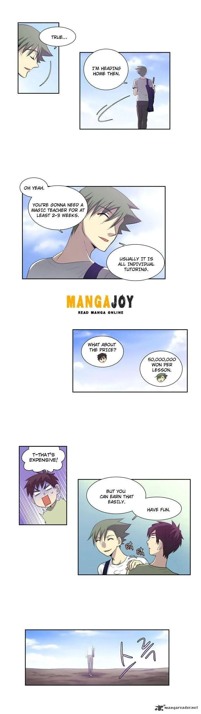 Read The Gamer chapter 55 image 24 on Lezhin