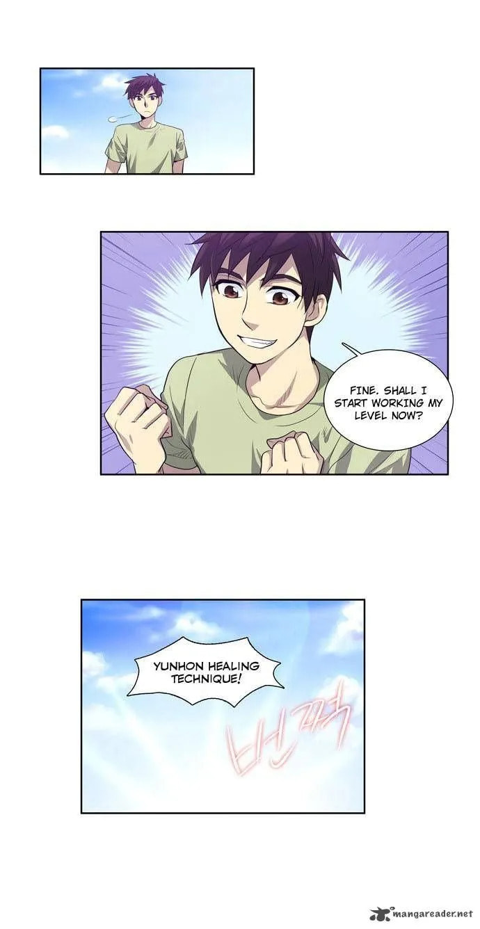 Read The Gamer chapter 55 image 25 on Lezhin