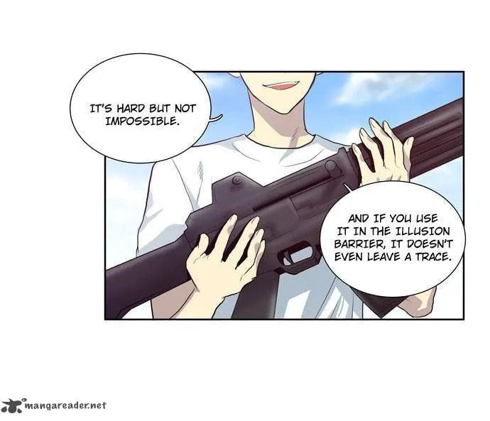 Read The Gamer chapter 55 image 3 on Lezhin