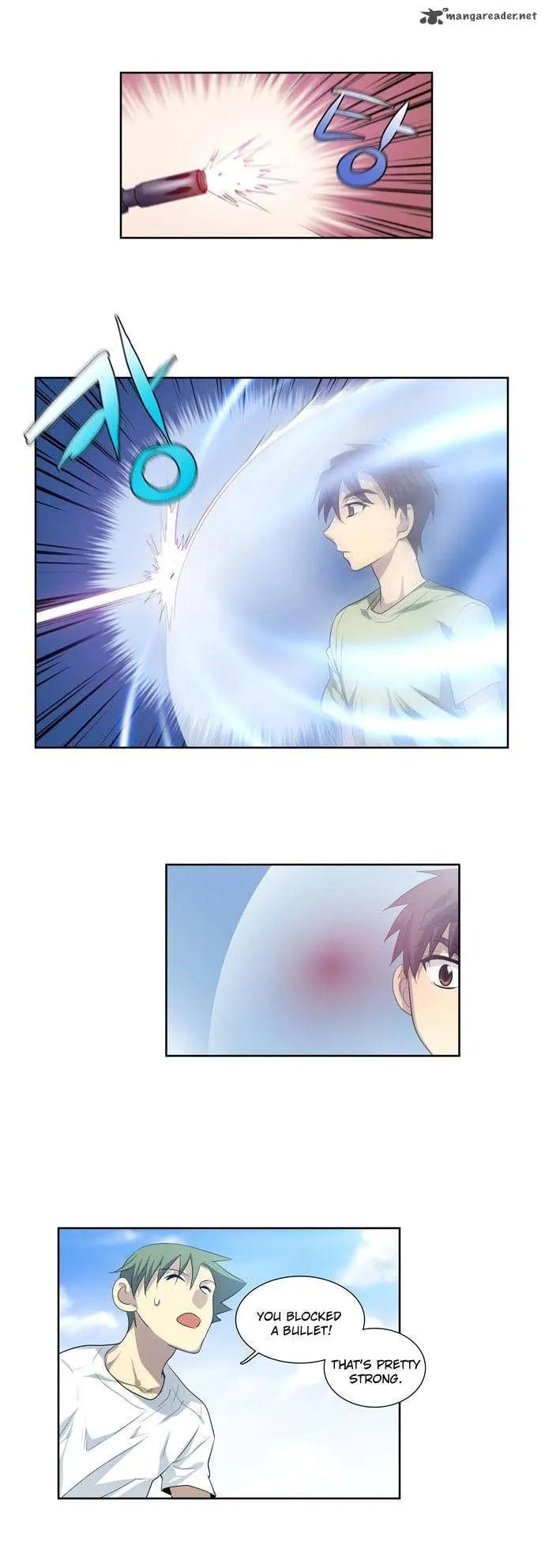 Read The Gamer chapter 55 image 5 on Lezhin