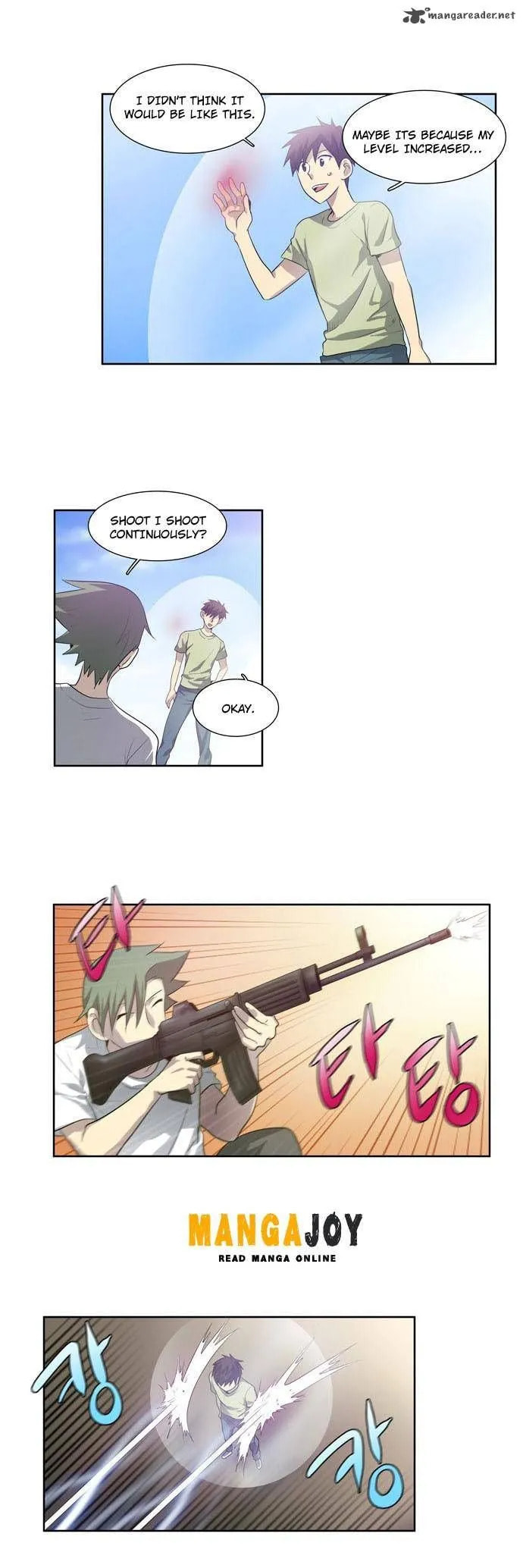 Read The Gamer chapter 55 image 6 on Lezhin
