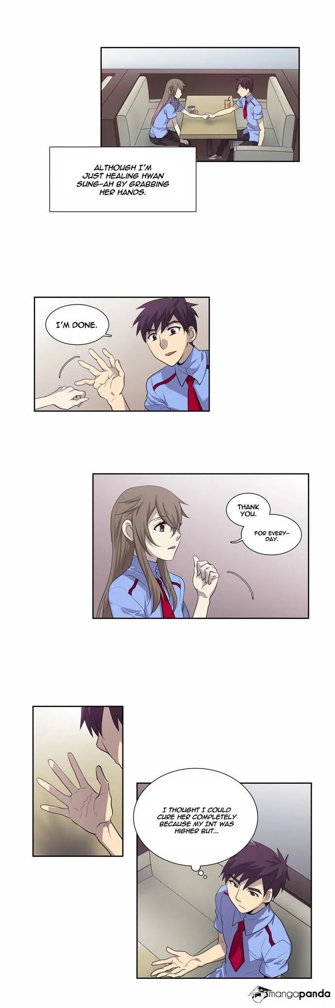 Read The Gamer chapter 56 image 30 on Lezhin