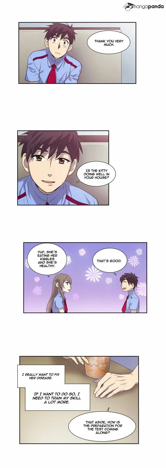 Read The Gamer chapter 56 image 35 on Lezhin
