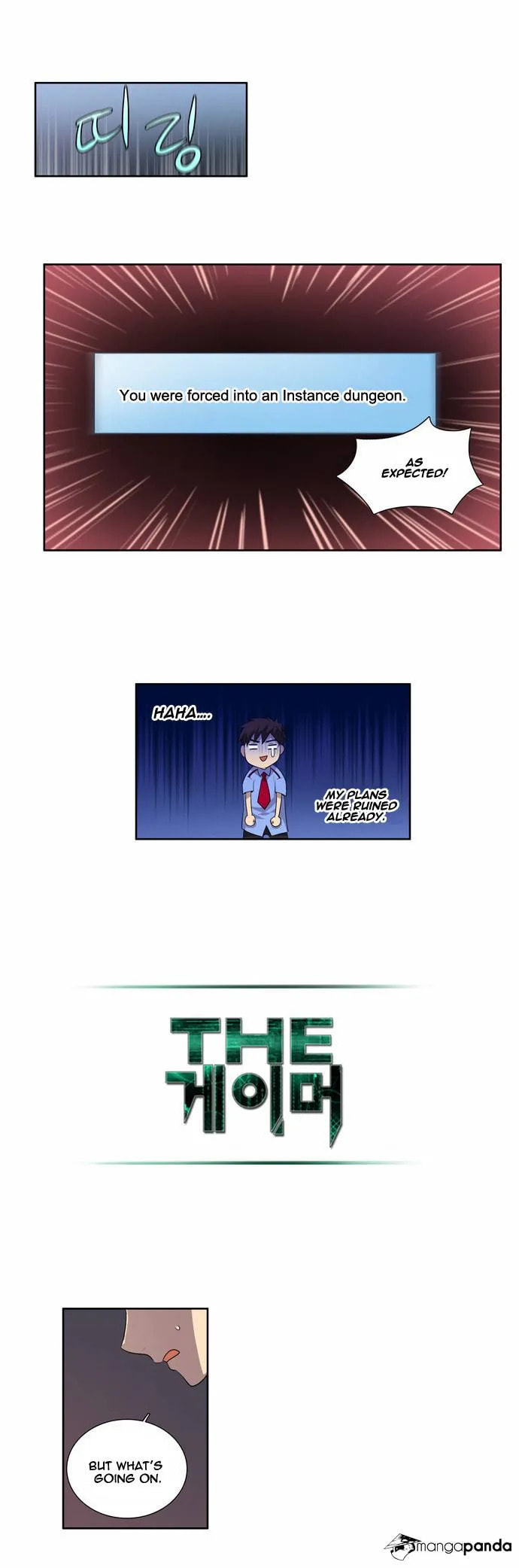 Read The Gamer chapter 56 image 43 on Lezhin