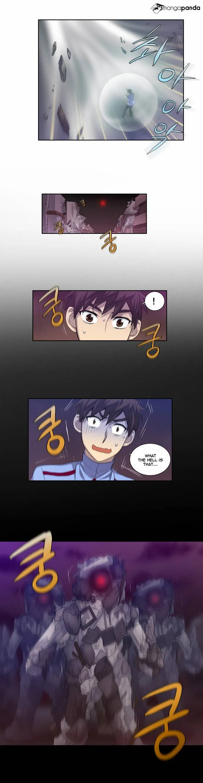 Read The Gamer chapter 56 image 47 on Lezhin