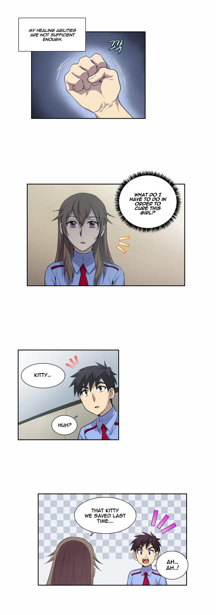 Read The Gamer chapter 56 image 6 on Lezhin