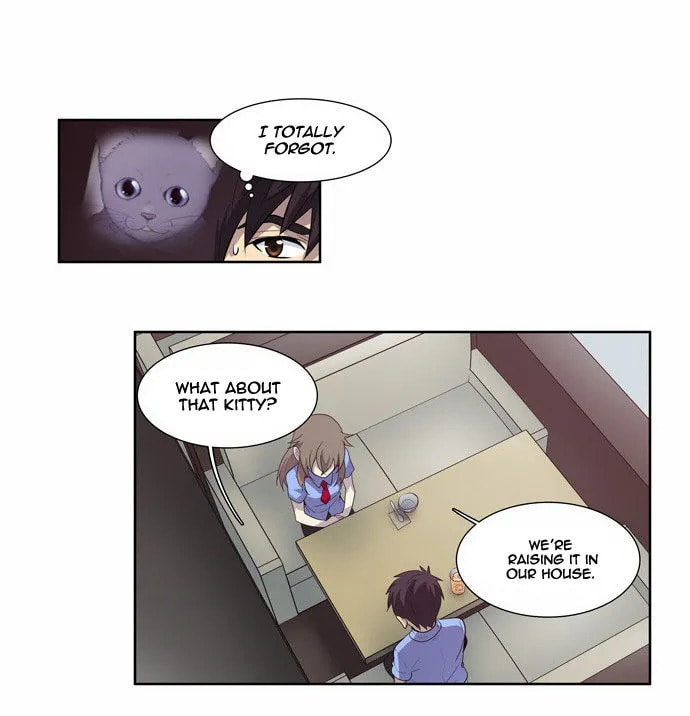 Read The Gamer chapter 56 image 7 on Lezhin