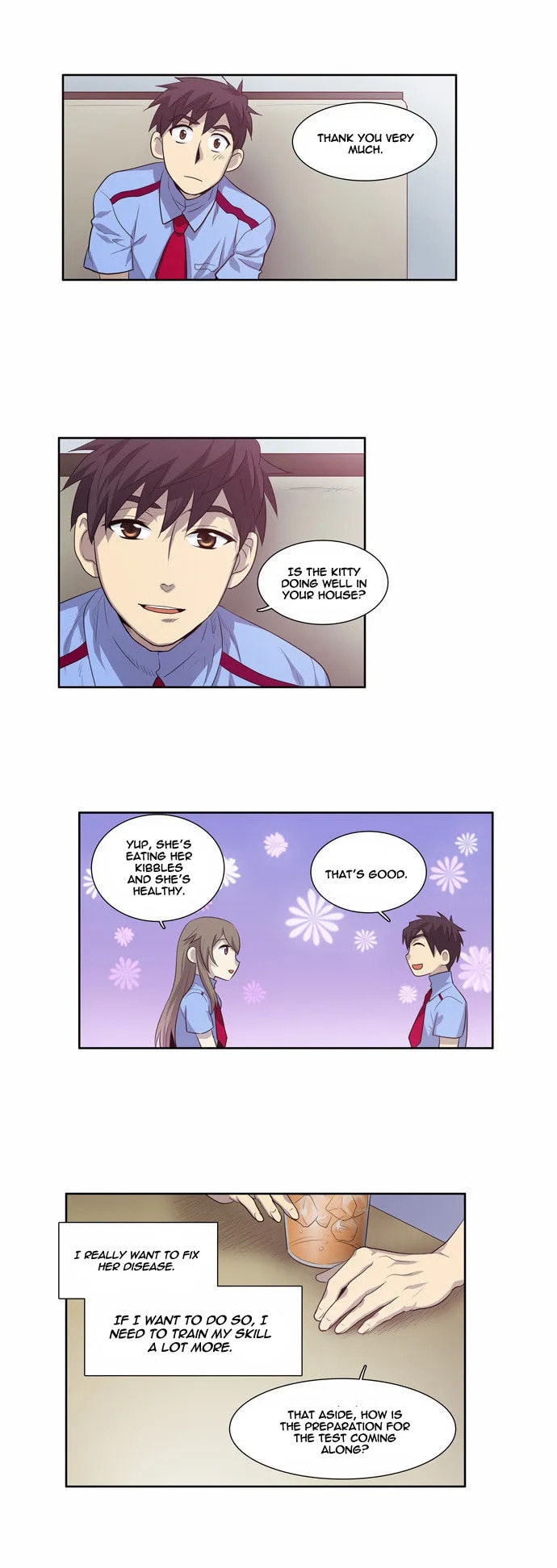 Read The Gamer chapter 56 image 9 on Lezhin