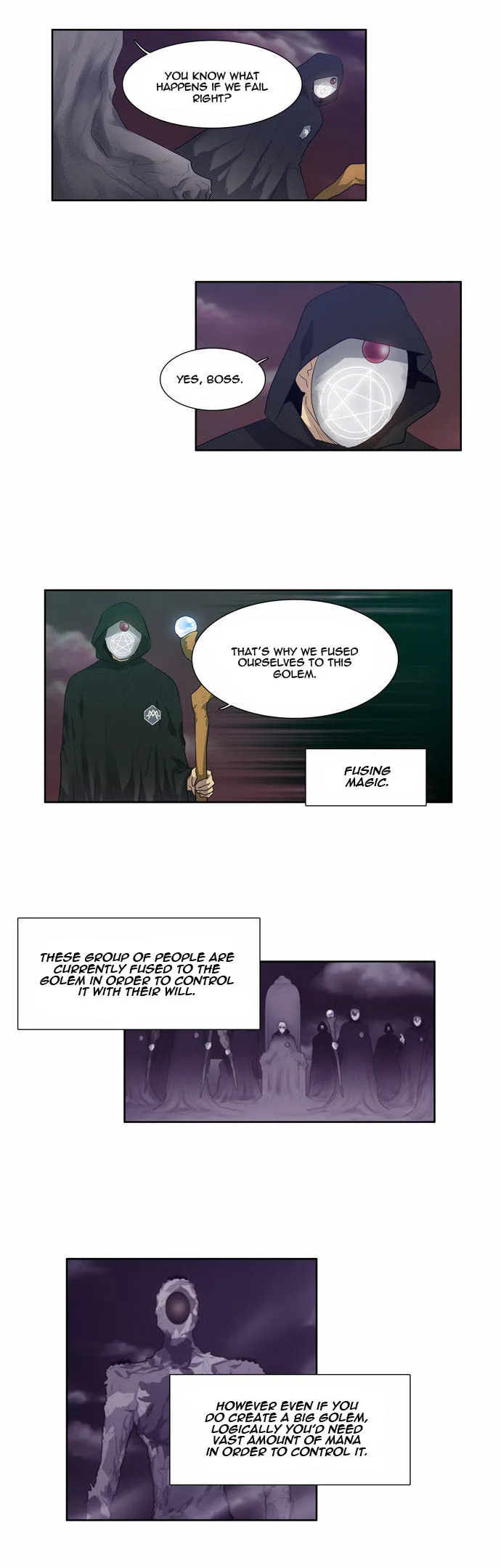 Read The Gamer chapter 58 image 16 on Lezhin