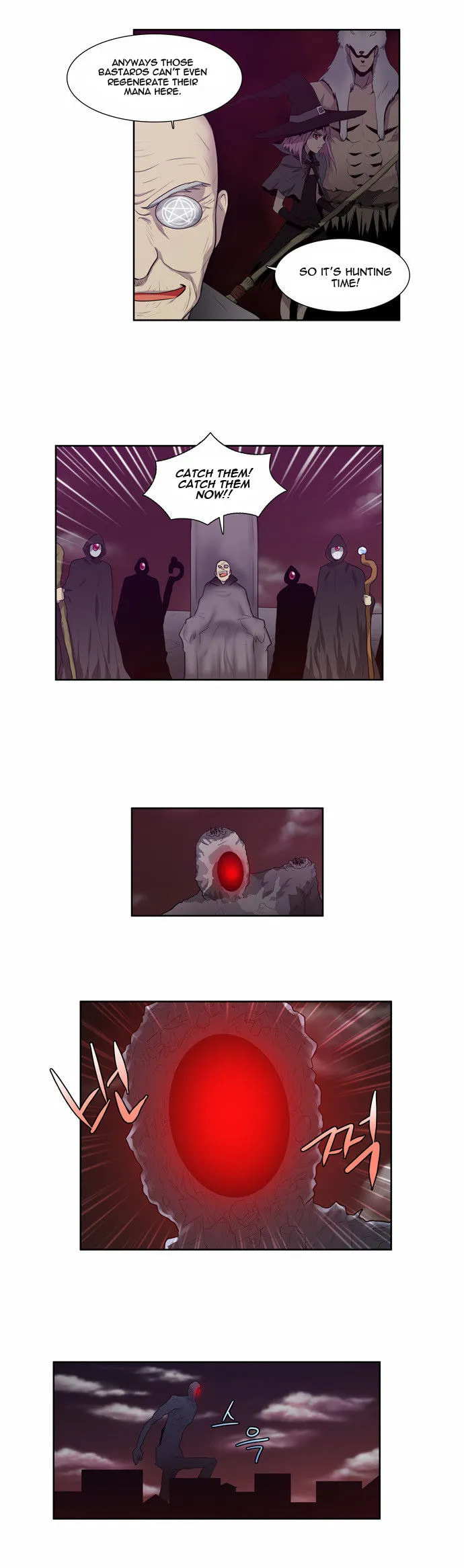 Read The Gamer chapter 58 image 20 on Lezhin