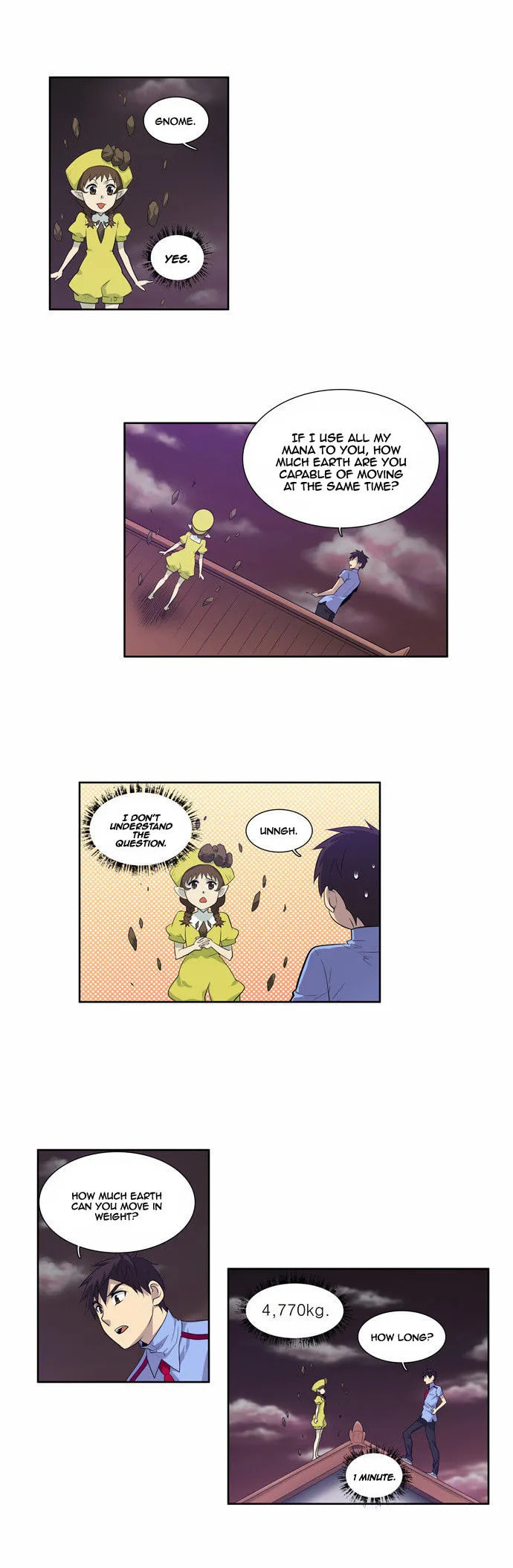 Read The Gamer chapter 59 image 10 on Lezhin