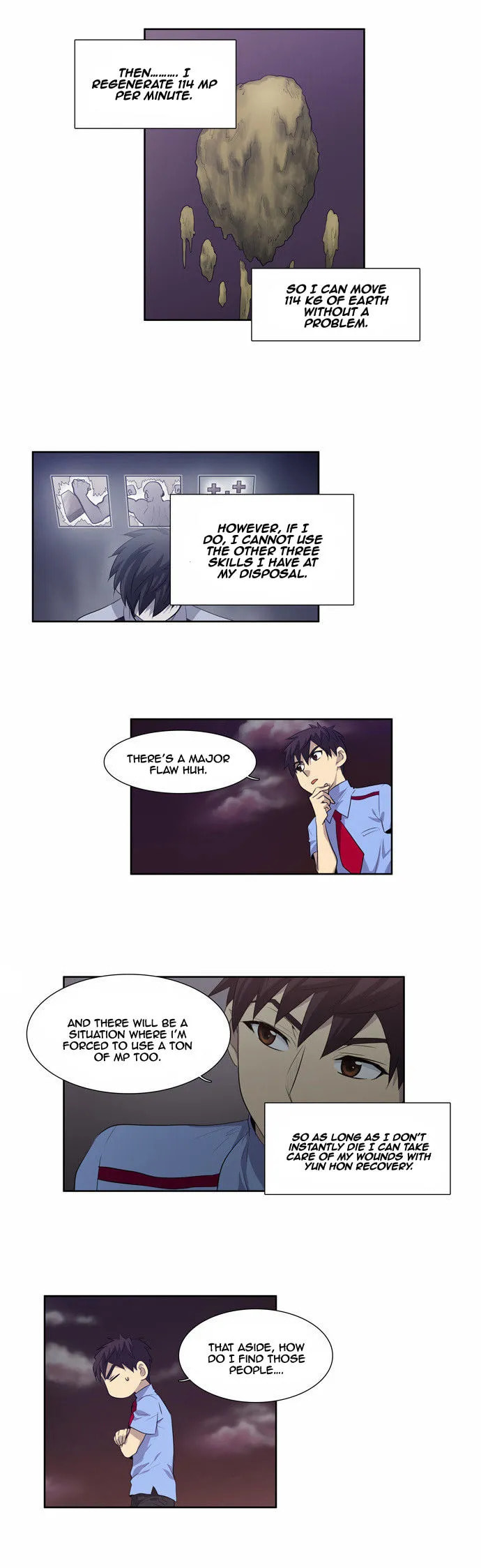 Read The Gamer chapter 59 image 12 on Lezhin