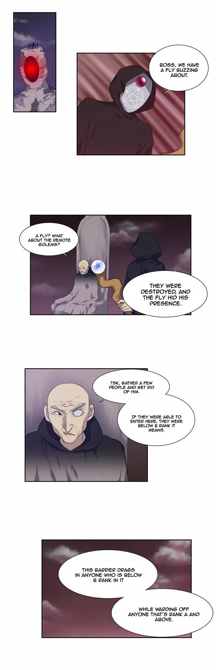 Read The Gamer chapter 59 image 16 on Lezhin
